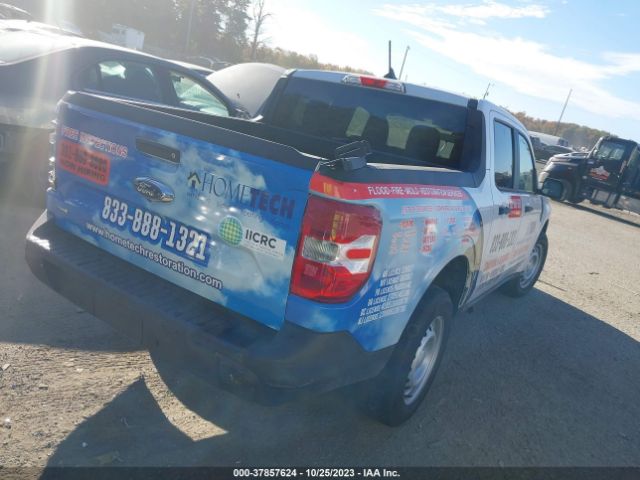 3FTTW8E31PRA41700 Ford Maverick Xl