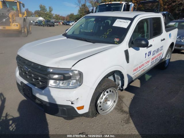 3FTTW8E31PRA41700 Ford Maverick Xl