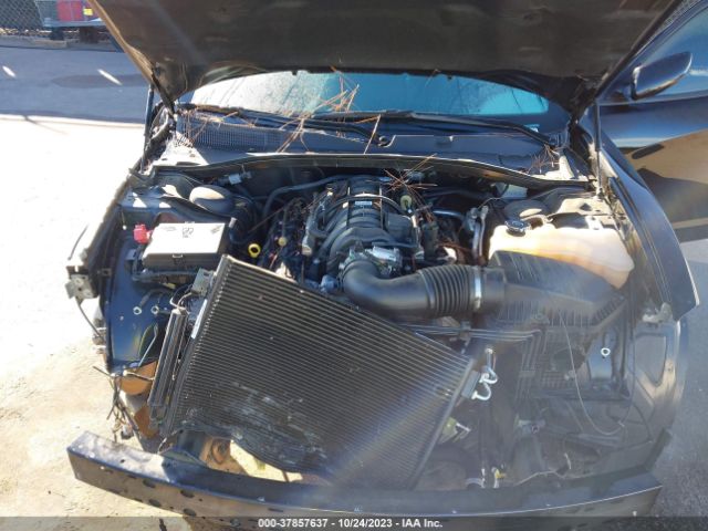 2C3CDXCT7NH150114 Dodge CHARGER R/T