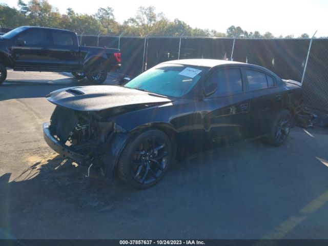 2C3CDXCT7NH150114 Dodge CHARGER R/T
