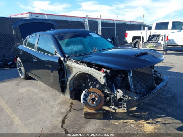 2C3CDXCT7NH150114 Dodge CHARGER R/T