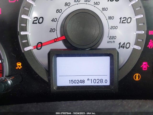2014 HONDA PILOT TOURING VIN: 5FNYF4H96EB007216