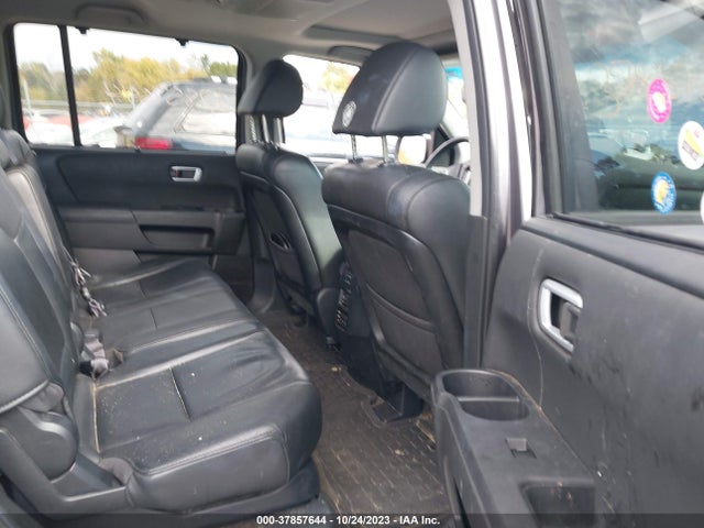 2014 HONDA PILOT TOURING VIN: 5FNYF4H96EB007216