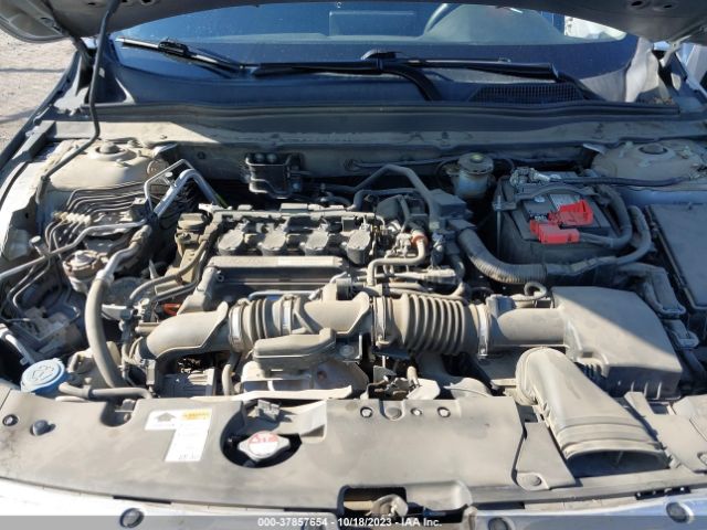 1HGCV1F14JA153935 Honda Accord Sedan Lx 1.5t