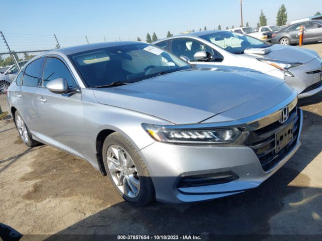 1HGCV1F14JA153935 Honda Accord Sedan Lx 1.5t