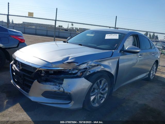 1HGCV1F14JA153935 Honda Accord Sedan Lx 1.5t