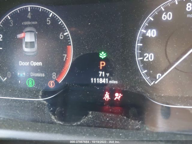 1HGCV1F14JA153935 Honda Accord Sedan Lx 1.5t