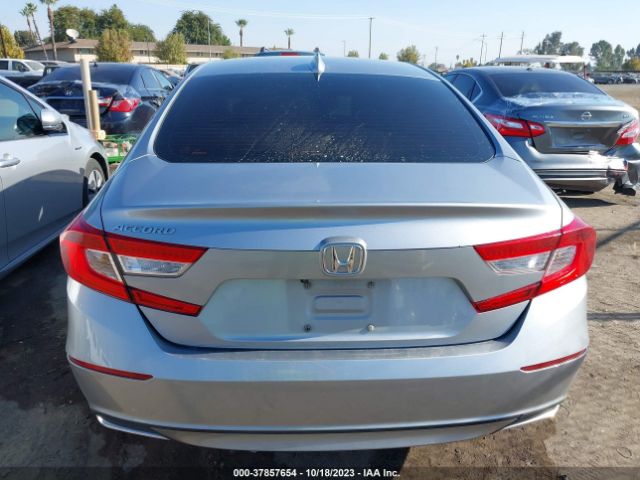 1HGCV1F14JA153935 Honda Accord Sedan Lx 1.5t