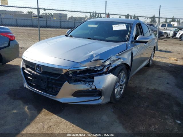 1HGCV1F14JA153935 Honda Accord Sedan Lx 1.5t