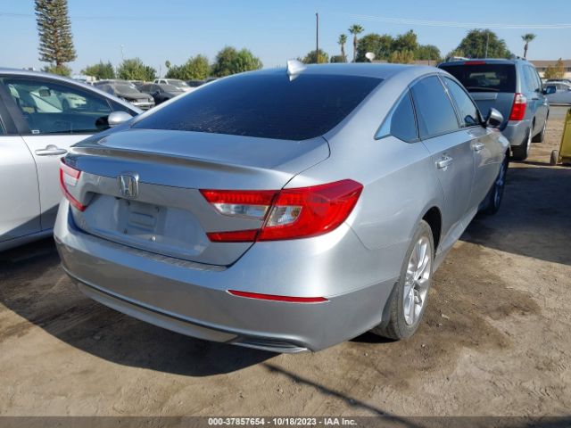 1HGCV1F14JA153935 Honda Accord Sedan Lx 1.5t
