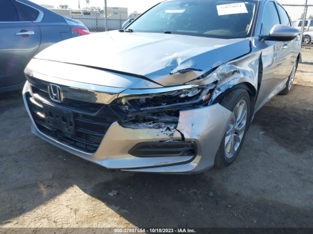 1HGCV1F14JA153935 Honda Accord Sedan Lx 1.5t