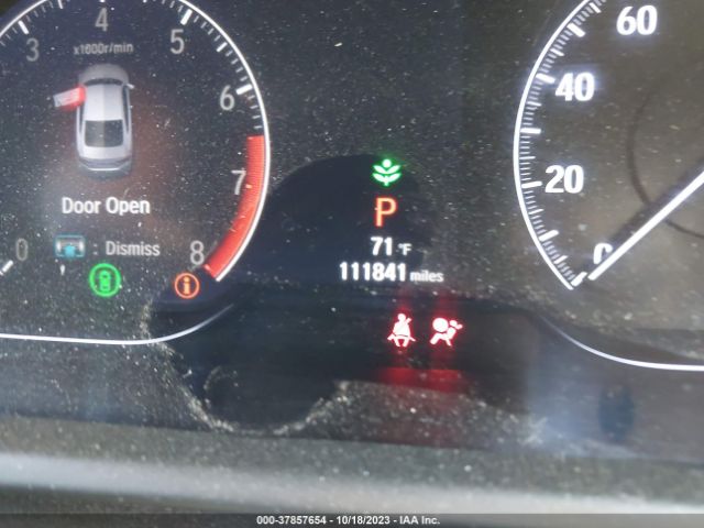 1HGCV1F14JA153935 Honda Accord Sedan Lx 1.5t