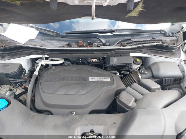 Honda Pilot Awd Ex-l 2020 5FNYF6H52LB034242 Image 10