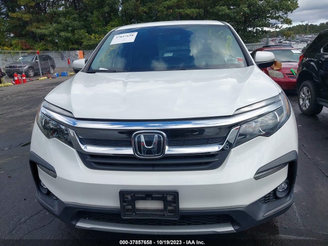 Honda Pilot Awd Ex-l 2020 5FNYF6H52LB034242 Image 12