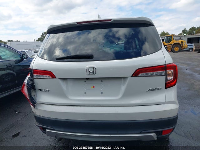 Honda Pilot Awd Ex-l 2020 5FNYF6H52LB034242 Image 16