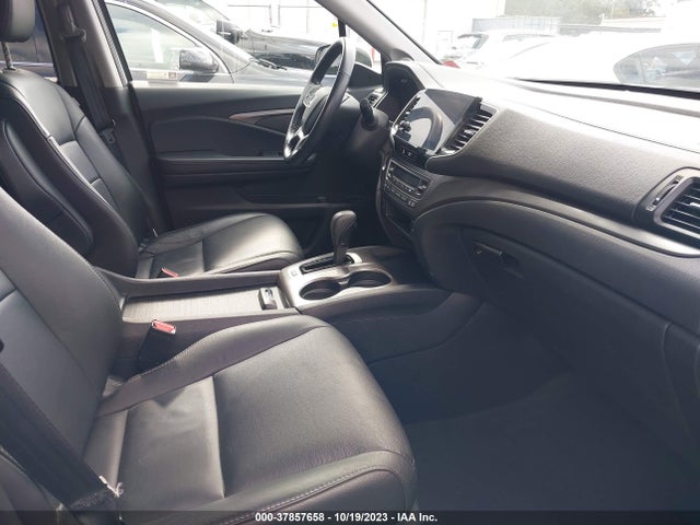 Honda Pilot Awd Ex-l 2020 5FNYF6H52LB034242 Image 5