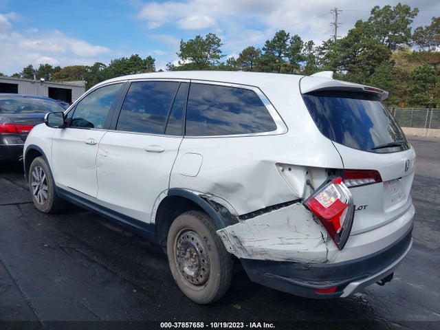 Honda Pilot Awd Ex-l 2020 5FNYF6H52LB034242 Image 6