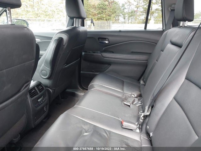 Honda Pilot Awd Ex-l 2020 5FNYF6H52LB034242 Image 8