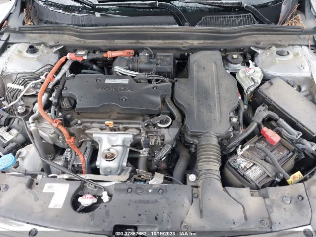 1HGCV3F91LA012924 Honda Accord Hybrid Touring