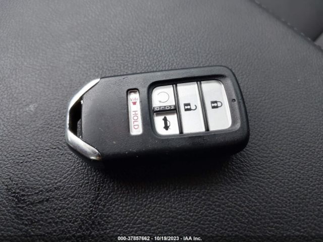 1HGCV3F91LA012924 Honda Accord Hybrid Touring