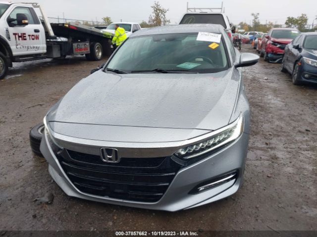 1HGCV3F91LA012924 Honda Accord Hybrid Touring