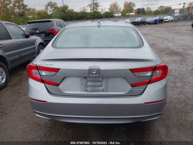 1HGCV3F91LA012924 Honda Accord Hybrid Touring