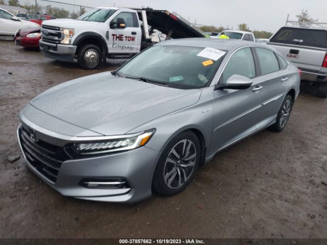 1HGCV3F91LA012924 Honda Accord Hybrid Touring
