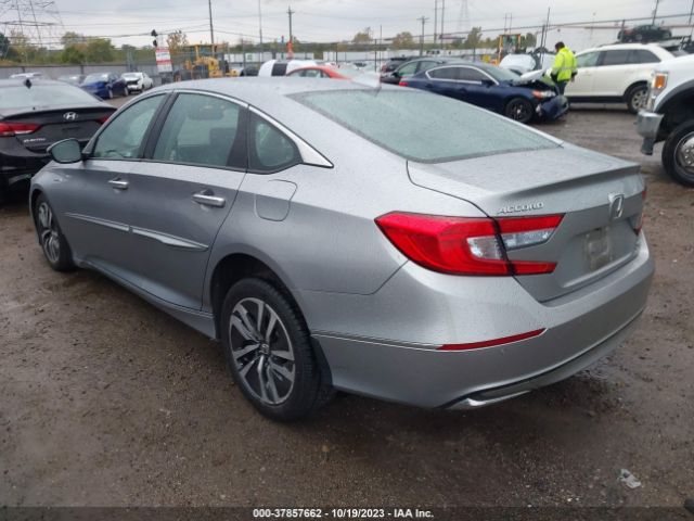 1HGCV3F91LA012924 Honda Accord Hybrid Touring