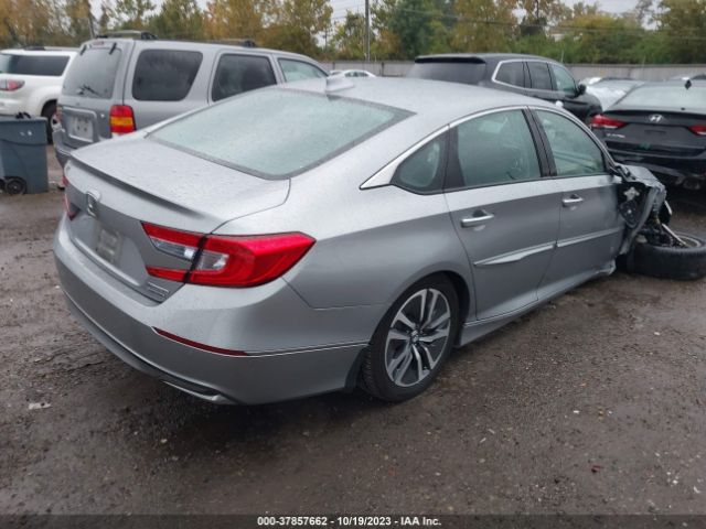 1HGCV3F91LA012924 Honda Accord Hybrid Touring