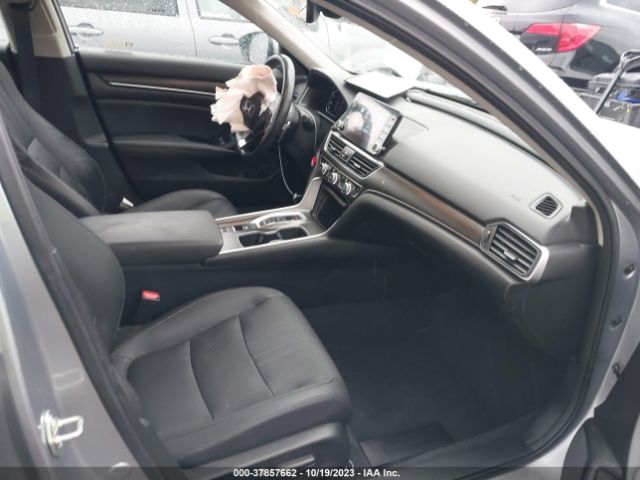 1HGCV3F91LA012924 Honda Accord Hybrid Touring
