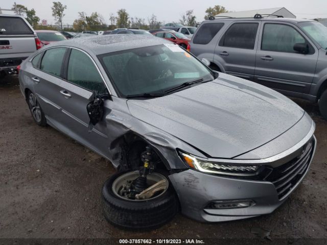 1HGCV3F91LA012924 Honda Accord Hybrid Touring