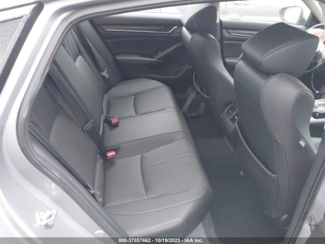 1HGCV3F91LA012924 Honda Accord Hybrid Touring