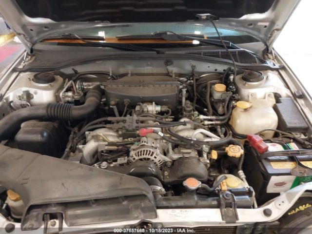 2004 SUBARU LEGACY WAGON 4S3BH675647617874 Photo 9