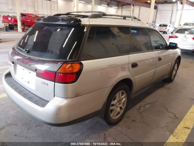2004 SUBARU LEGACY WAGON 4S3BH675647617874 Photo 3