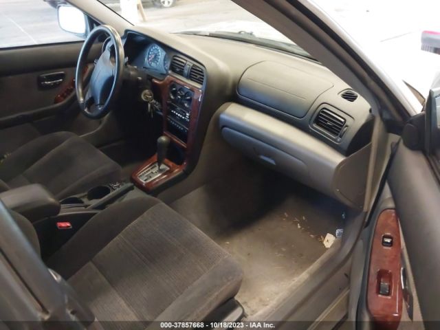 2004 SUBARU LEGACY WAGON 4S3BH675647617874 Photo 4