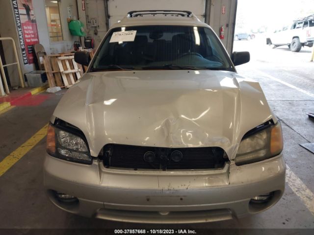 2004 SUBARU LEGACY WAGON 4S3BH675647617874 Photo 5