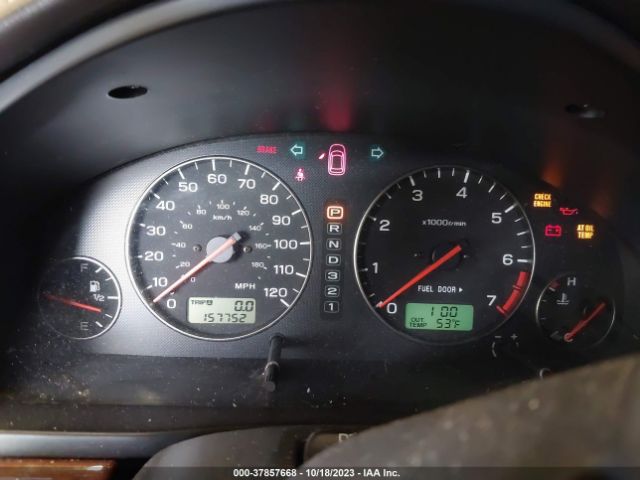 2004 SUBARU LEGACY WAGON 4S3BH675647617874 Photo 6