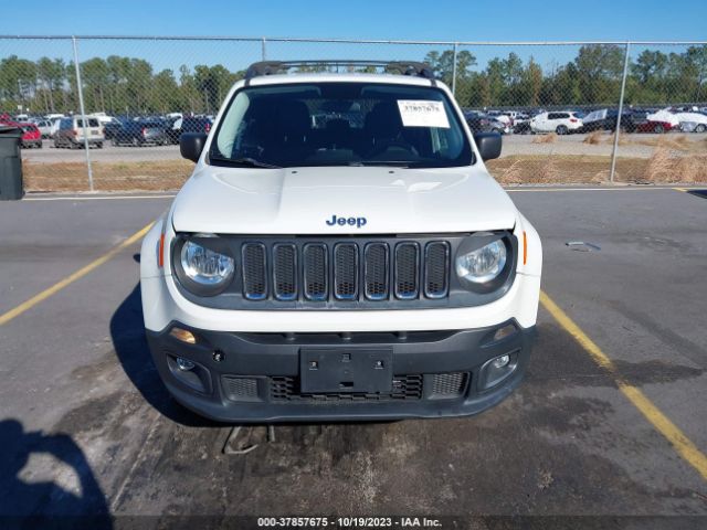 ZACCJBAW9GPD52488 Jeep Renegade Sport