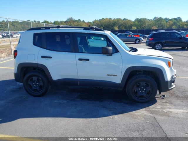 ZACCJBAW9GPD52488 Jeep Renegade Sport