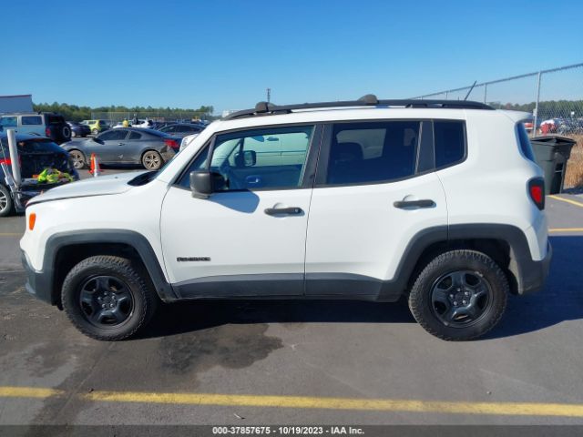 ZACCJBAW9GPD52488 Jeep Renegade Sport