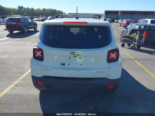 ZACCJBAW9GPD52488 Jeep Renegade Sport