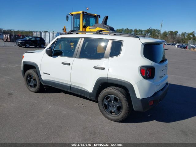 ZACCJBAW9GPD52488 Jeep Renegade Sport