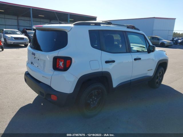 ZACCJBAW9GPD52488 Jeep Renegade Sport