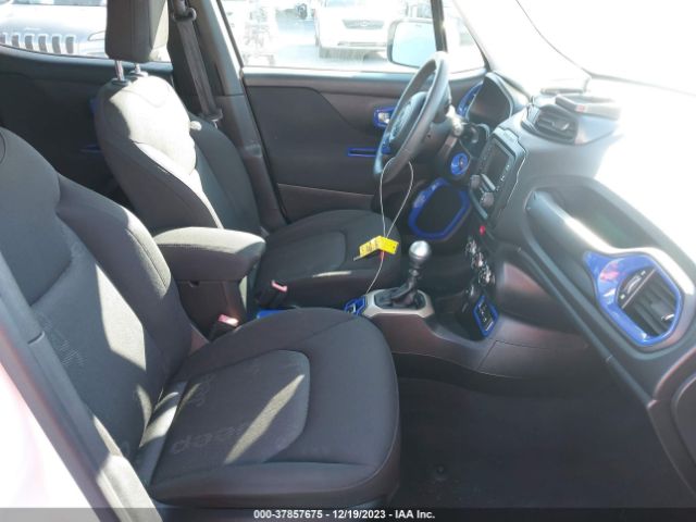 ZACCJBAW9GPD52488 Jeep Renegade Sport