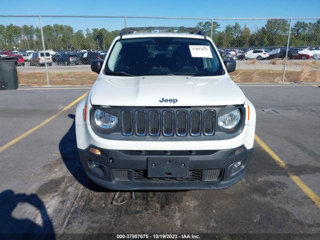 ZACCJBAW9GPD52488 Jeep Renegade Sport