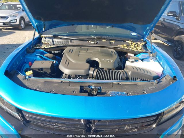 2C3CDXBG8PH595095 Dodge Charger Sxt