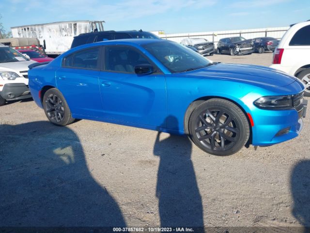 2C3CDXBG8PH595095 Dodge Charger Sxt
