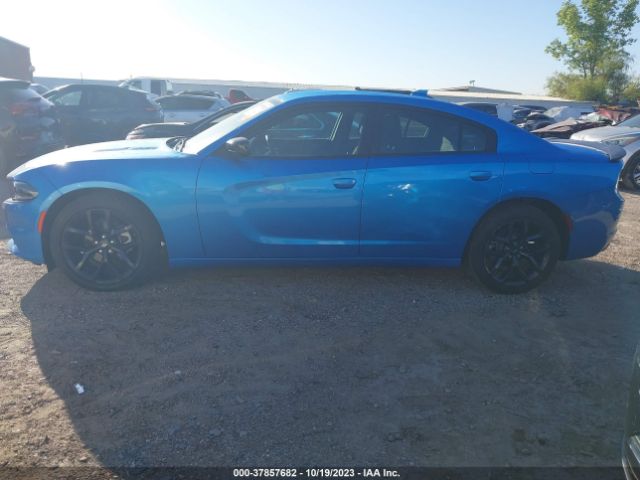 2C3CDXBG8PH595095 Dodge Charger Sxt