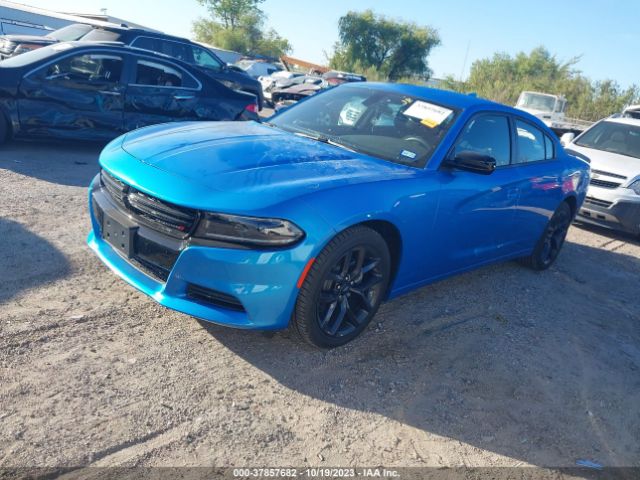2C3CDXBG8PH595095 Dodge Charger Sxt