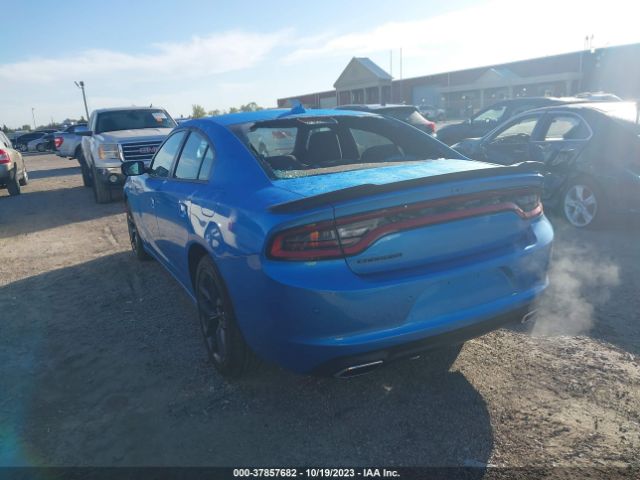 2C3CDXBG8PH595095 Dodge Charger Sxt